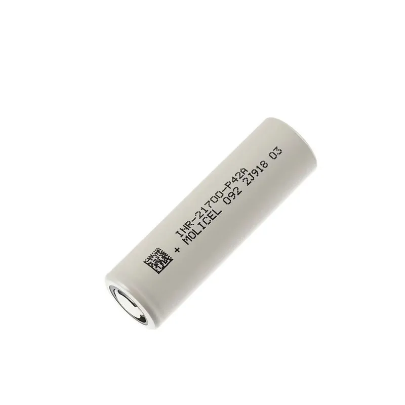 Molicel 21700 Rechargeable Vape Battery (4200mAh 30A)