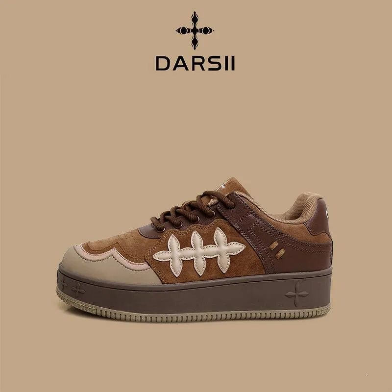 DARSII Casual Racing Shoes Non Slip Thin Sole Sneakers For Versatile Everyday Wear Big Size Height Increasing Daily_vogvips.com