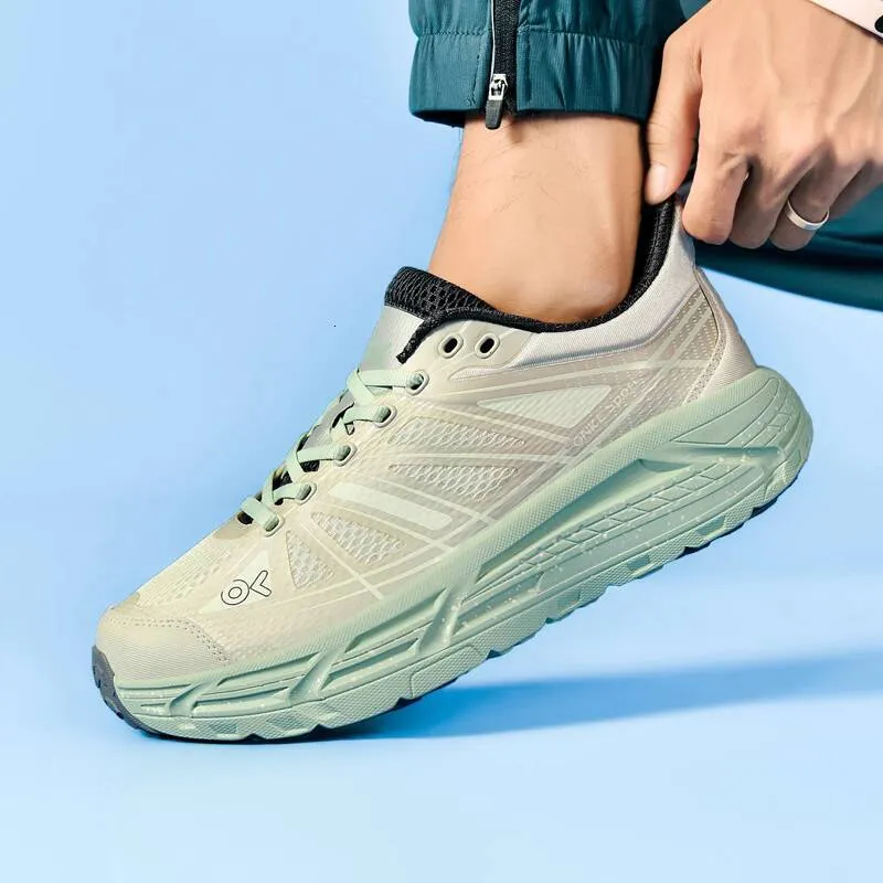 Hardloopschoenen voor dames en heren ultralicht ademend_voghion.com