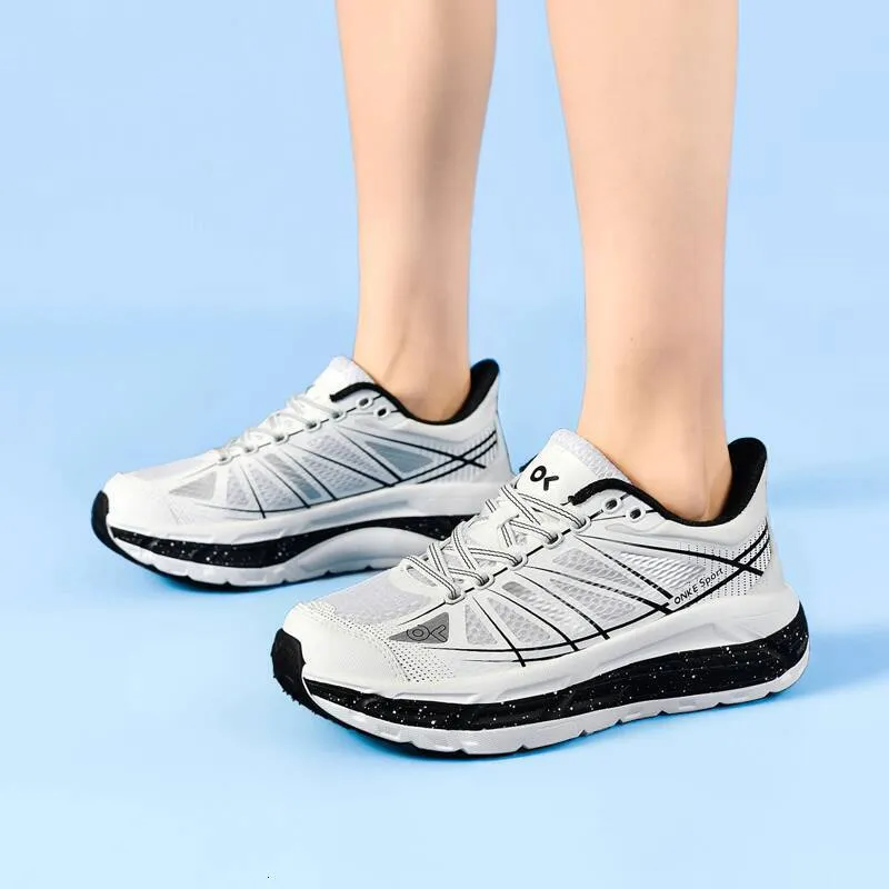 Hardloopschoenen voor dames en heren ultralicht ademend_voghion.com