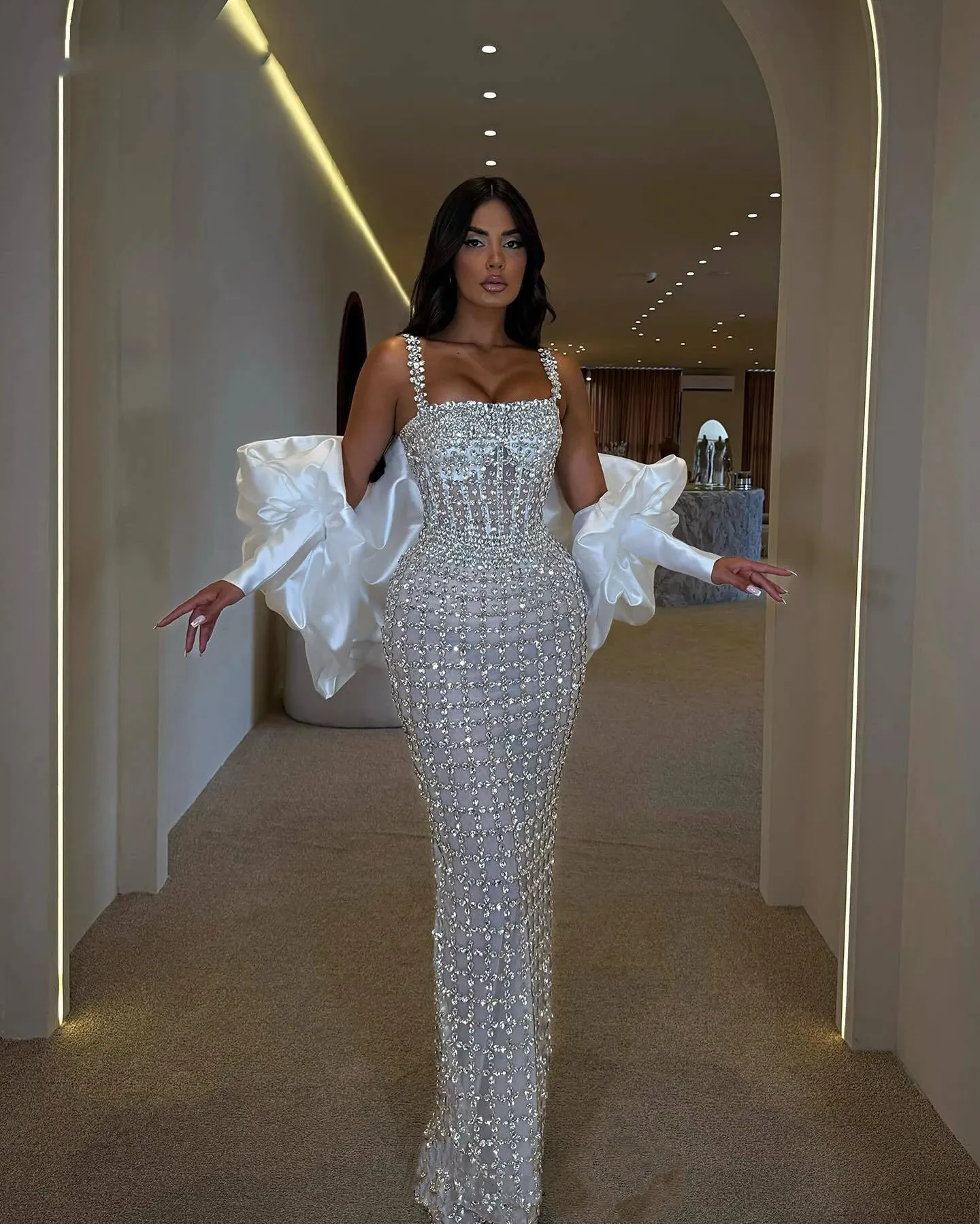 missord one shoulder cut out mermaid hem sequin prom dress Missord One Shoulder Floral Sequin Prom Dress RM20857 Online Sale – MISS ORD