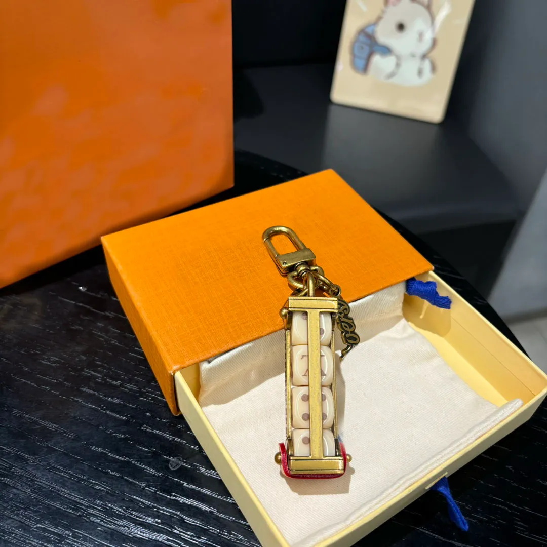 Designer Detachable Dice Keychain Luxury Bag... From Fashionlucky8, $11 ...