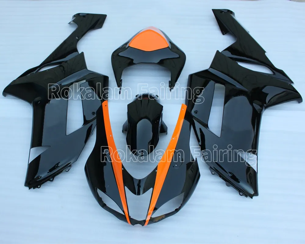 Or様 ZX 6R 07 08 Fairing Kit For Kawasaki ZX 6R ZX6R 2007 2008 Sport