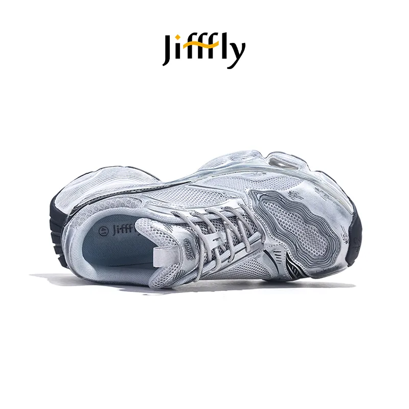 Jifffly Designer Free Shipping New High Quality Outdoor Vintage Fashion Trainer Trend Breathable Height Increase Casual_desvips.com