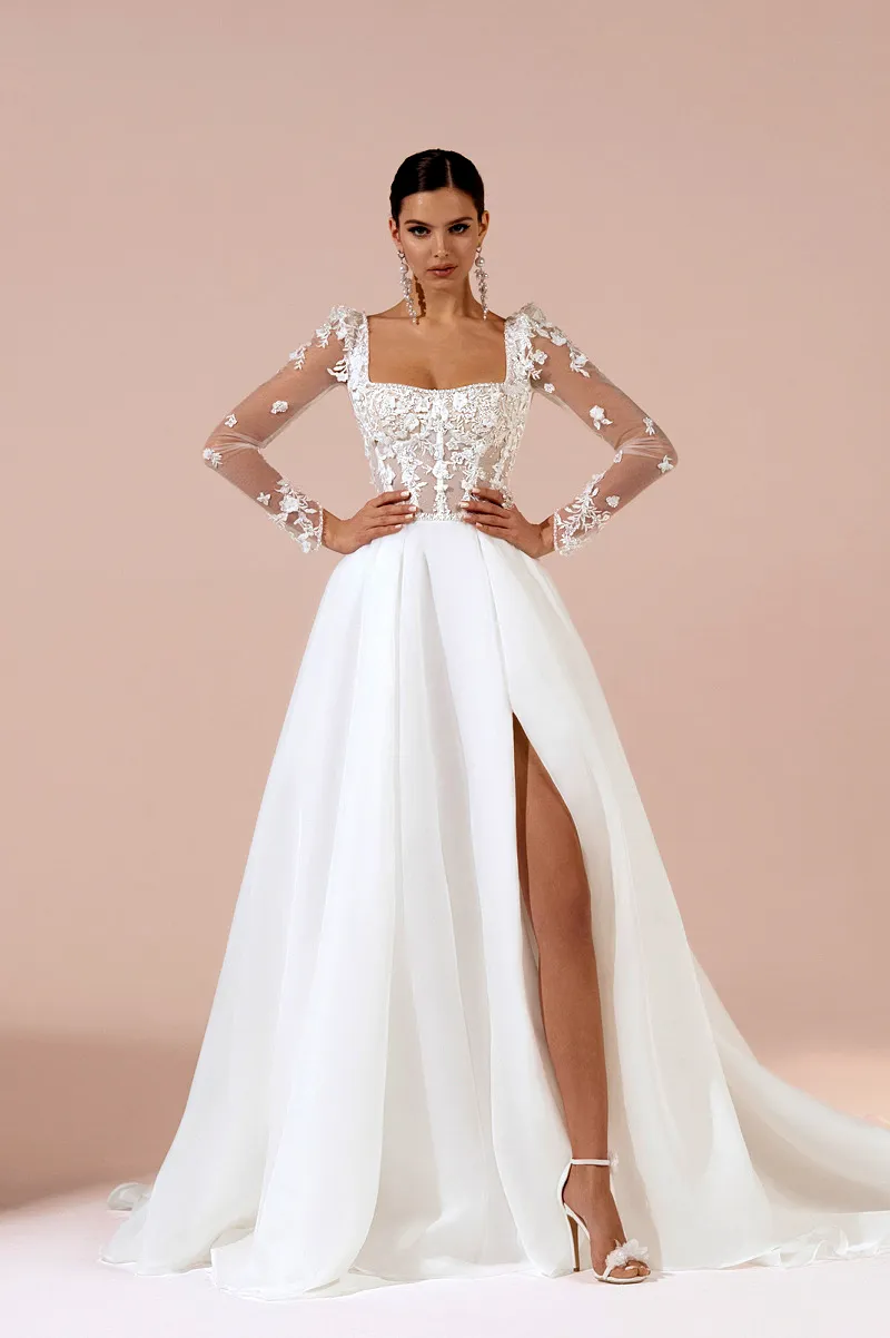 flowy wedding reception dress Wedding Reception Dresses for the Bride | Buy Reception Dress Online