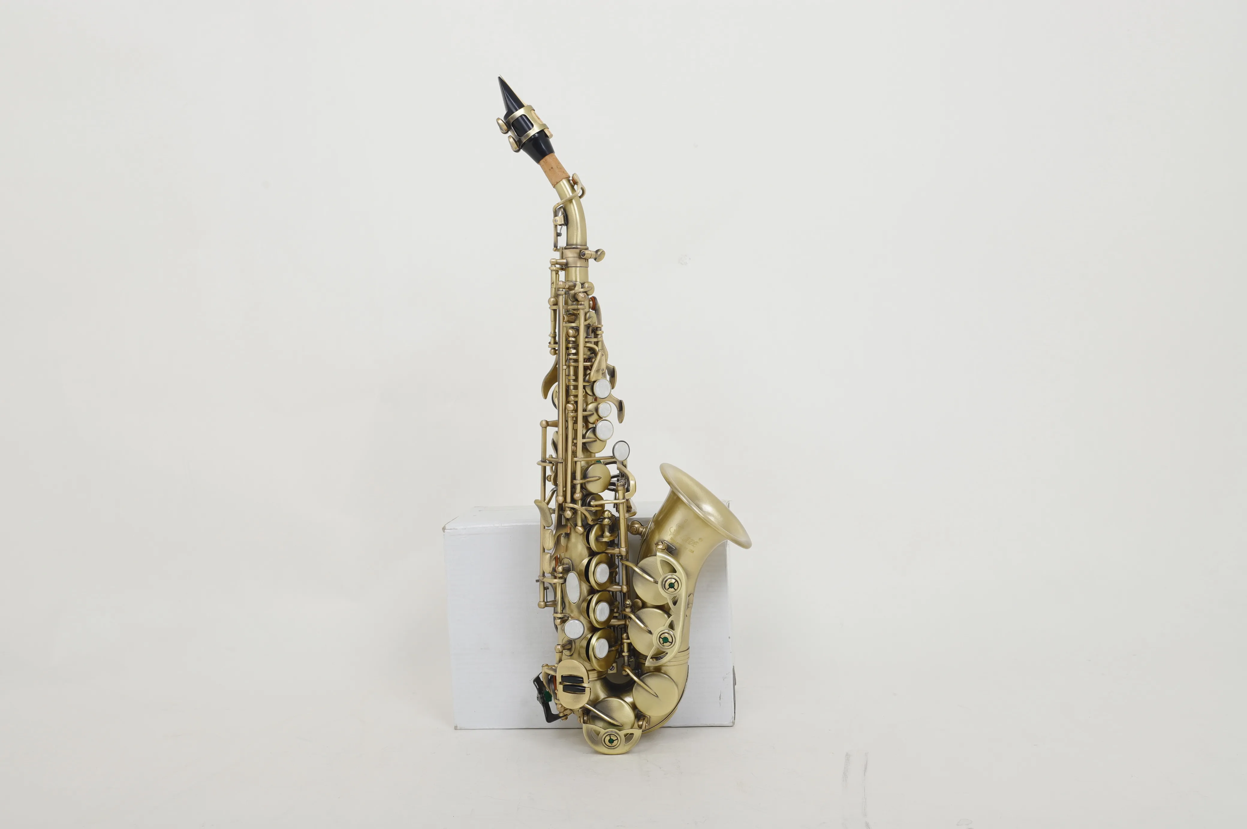 楽器・機材 S LADE designed by USA soprano sax