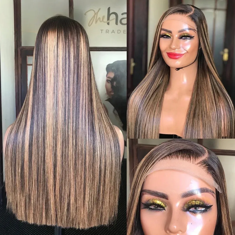 360 Lace Front Wig Human Hair Full Lace Ombre 180 Density HD Transparent Wig Amazon.com : studyy 30 Inch Ombre 360 Lace Front Wig Human  main image 2