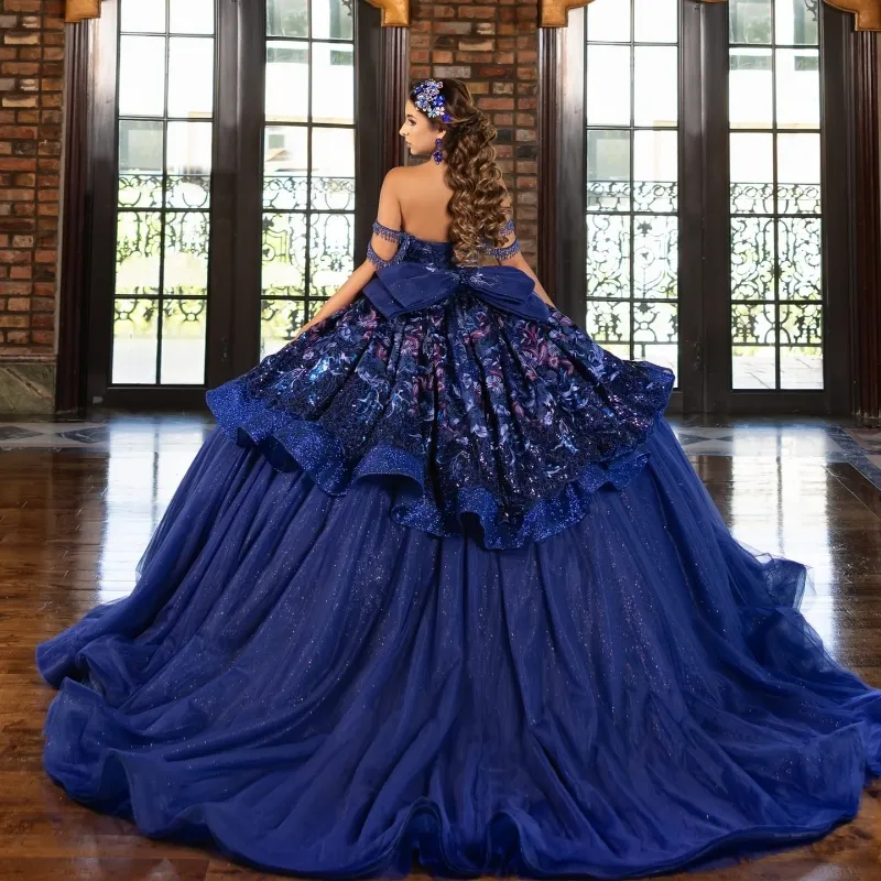 Royal Blue Quinceanera Dresses Off Shoulder Lace... From Zaomeng321, $306.98 | DHgate.Com Royal Blue Quinceanera Dresses Off Shoulder Lace... From Zaomeng321, $306.98 | DHgate.Com