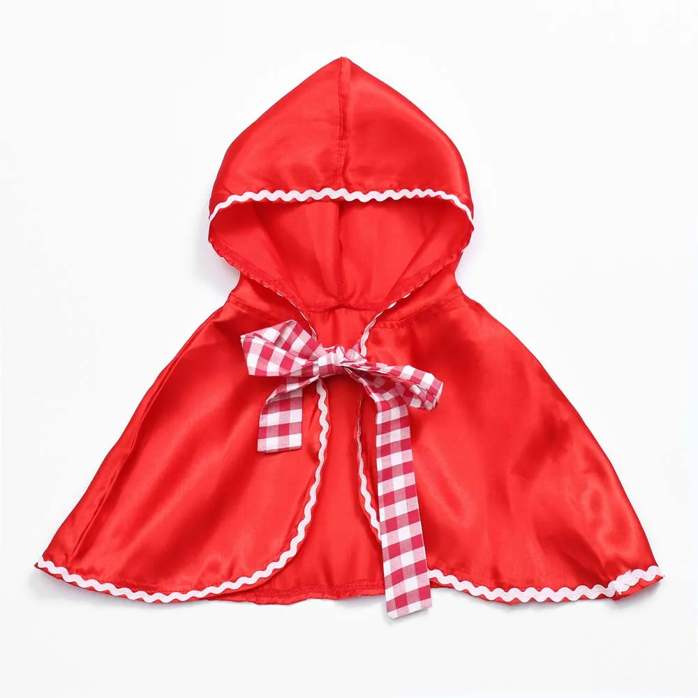BDAYPRT Little Red Riding Hood Capelet  Red Hooded... From Dh2958055,  $18.04 | DHgate.Com