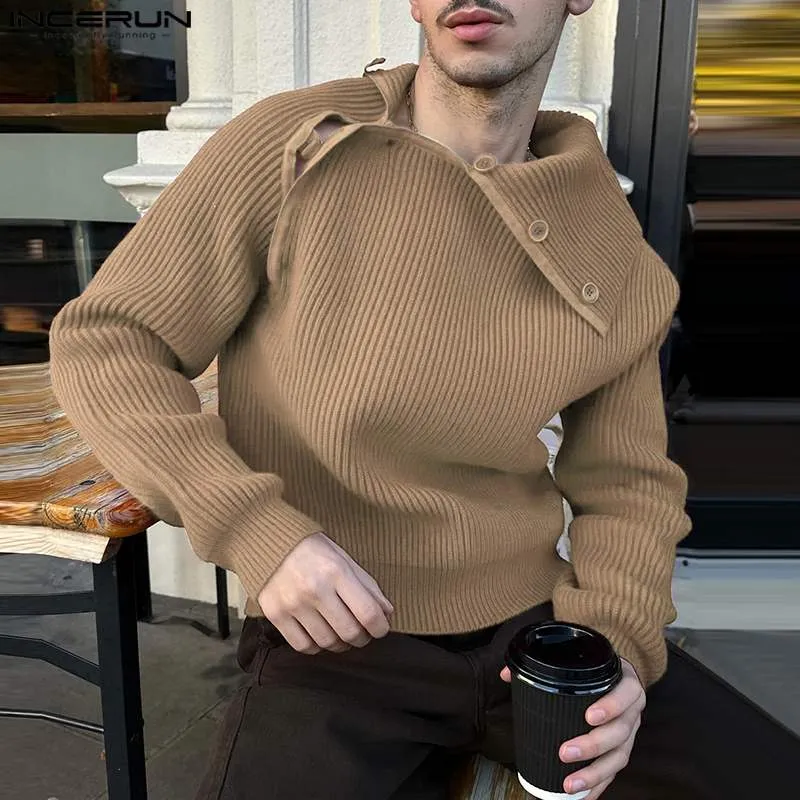 トップス Mens Knit Slant Mens Knit Slant