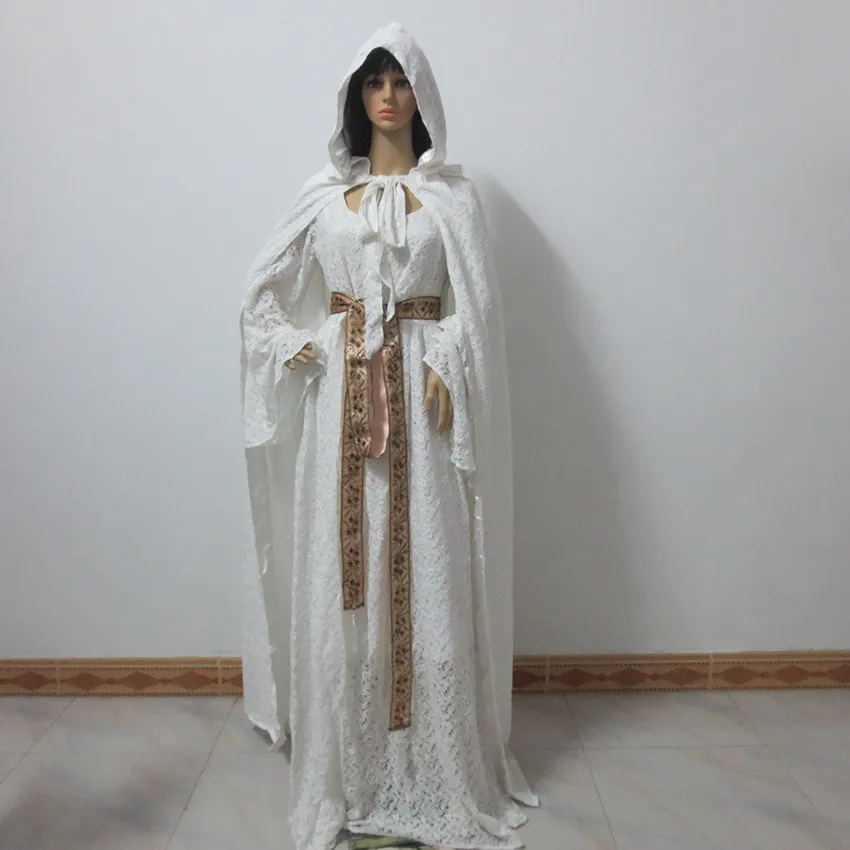 Galadriel Christmas Party Halloween Uniform Outfit Cosplay Costume Customize Any Size