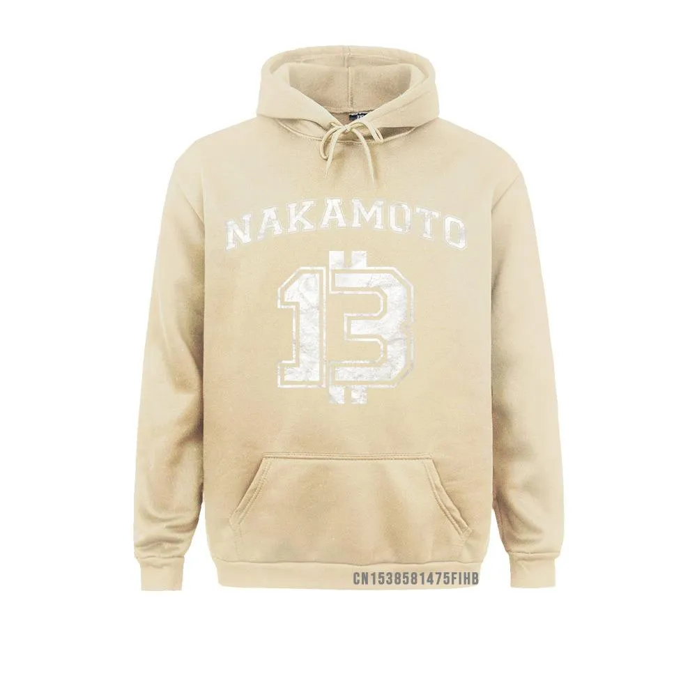 Satoshi Nakamoto Bitcoin Logo College Team Style Distressed Hoodie  Sweatshirts Hoodies Classic Simple Style Funny Men From Uledemode_official,  $13.8 | DHgate.Com
