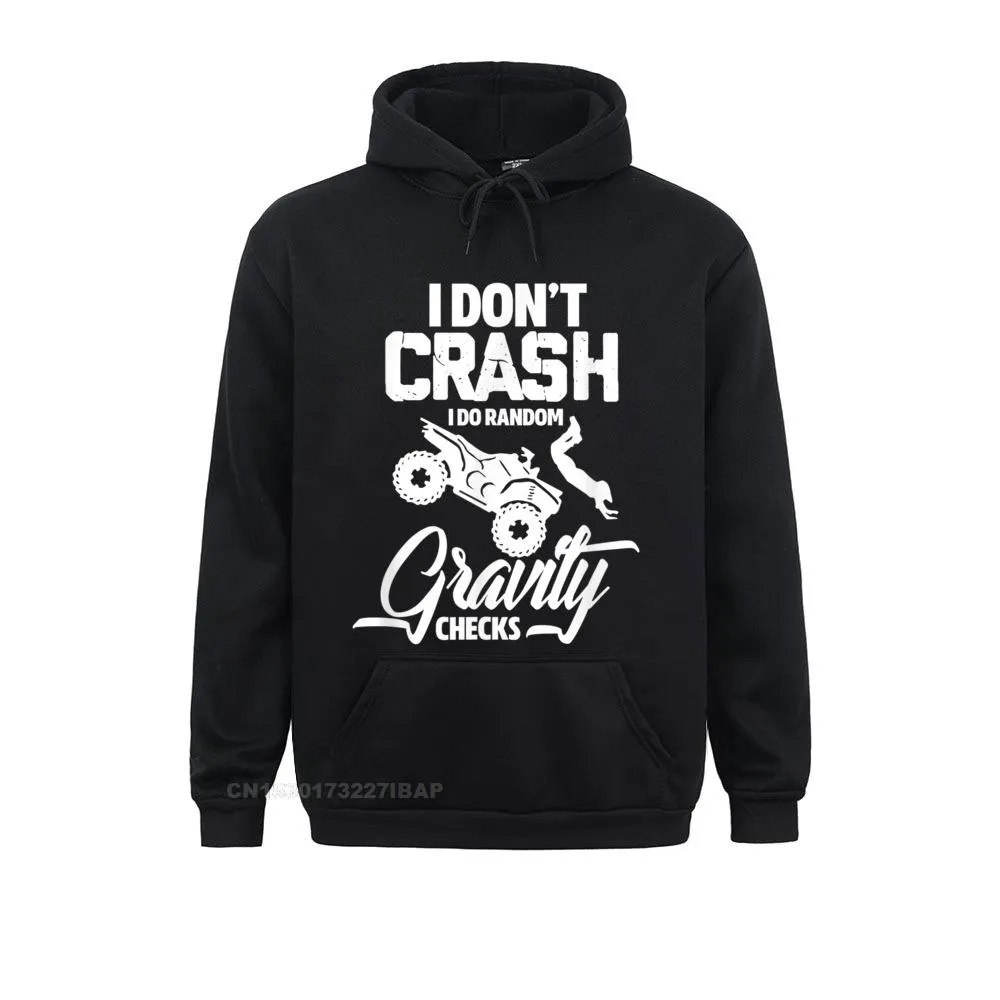 Save Big on Bulk Funny Hoodies Brand Funny ATV Quad Bike Hoodie 