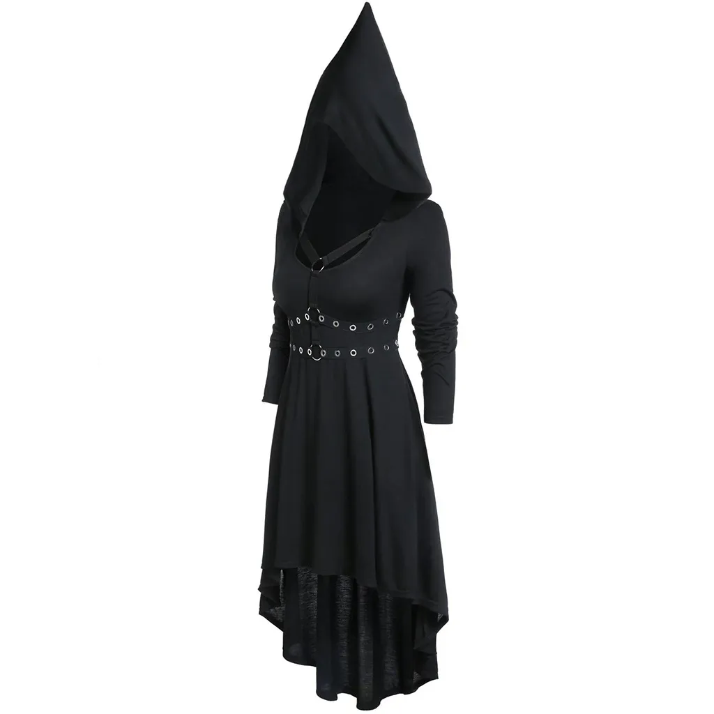 Vestidos Góticos Largos Mujer - Colección Nueva 2026