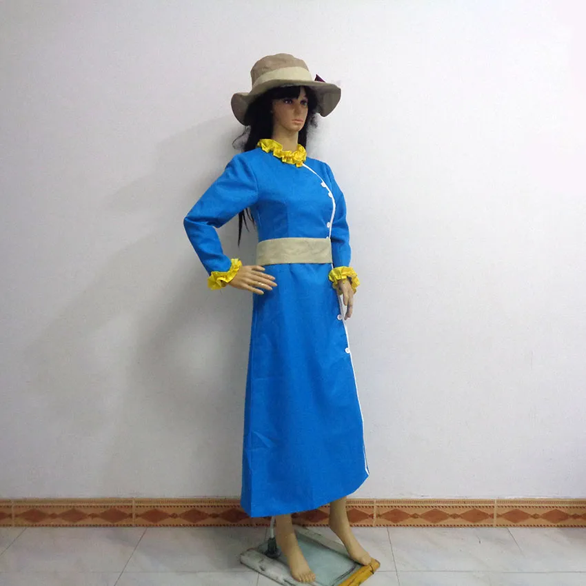 Customizable Mrs Banks for Christmas, Halloween, and Cosmas - Mary Poppins Uniform blair waldorf outfits in Blue Customizable Mrs Banks for Christmas, Halloween, and Cosmas - Mary Poppins Uniform blair waldorf outfits in Blue