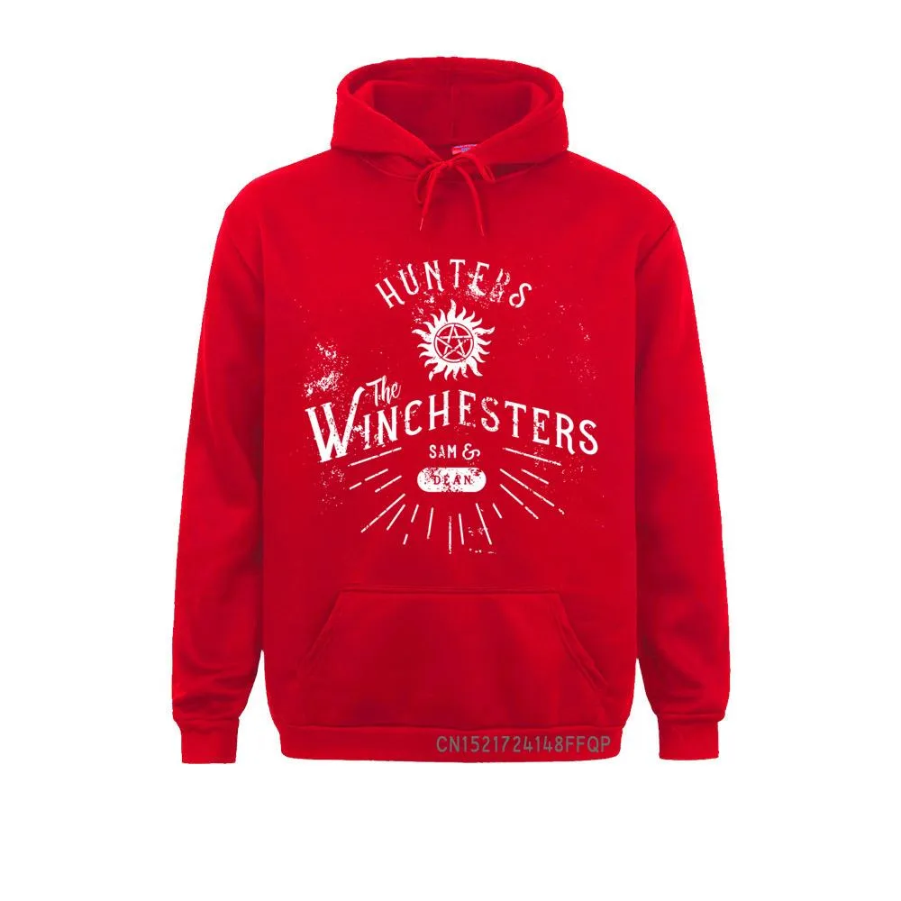 Winchester Official Rider In Circle Hoodie - Unisex Fleece Pullover Sweatshirt For Men & Women