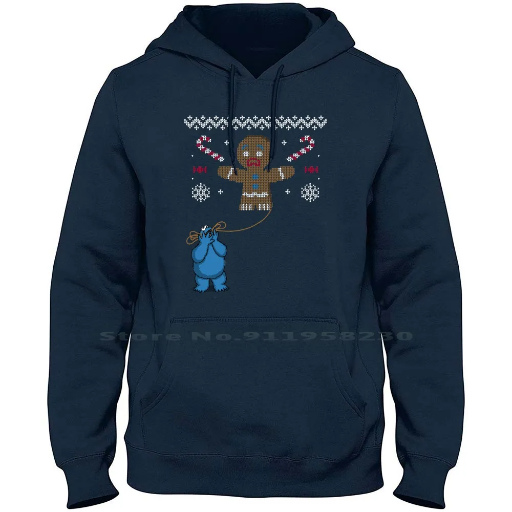 Mejor Precio En A Granel Cookies Hoodies: Pullage Graphique De