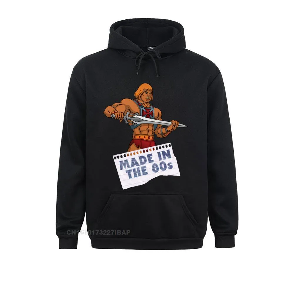 Save Big on Bulk He Man Masters Of The Universe Men's Masters Of The  Universe He Man Made In The 80s Sweater Hoodie Cotton Hooded Pullover Mens 