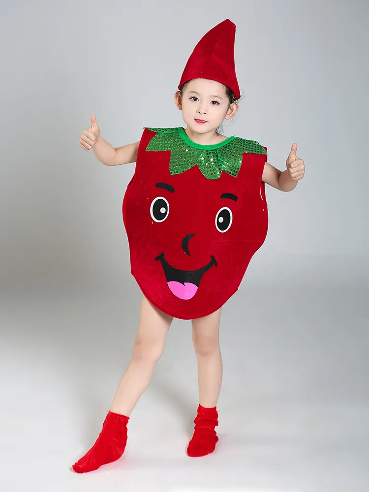 Funidelia | Déguisement avocat pour fille et garçon Fruit, Nourriture - Déguisement pour Enfant et accessoires pour Halloween, carnaval et fêtes - Vert