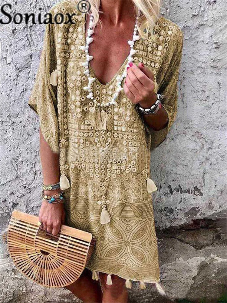 sexy bohemian clothes Sexy Clubwear Dresses, Clubbing Outfits, Club Wear Clothes for Women –  3wishes.com main image 1