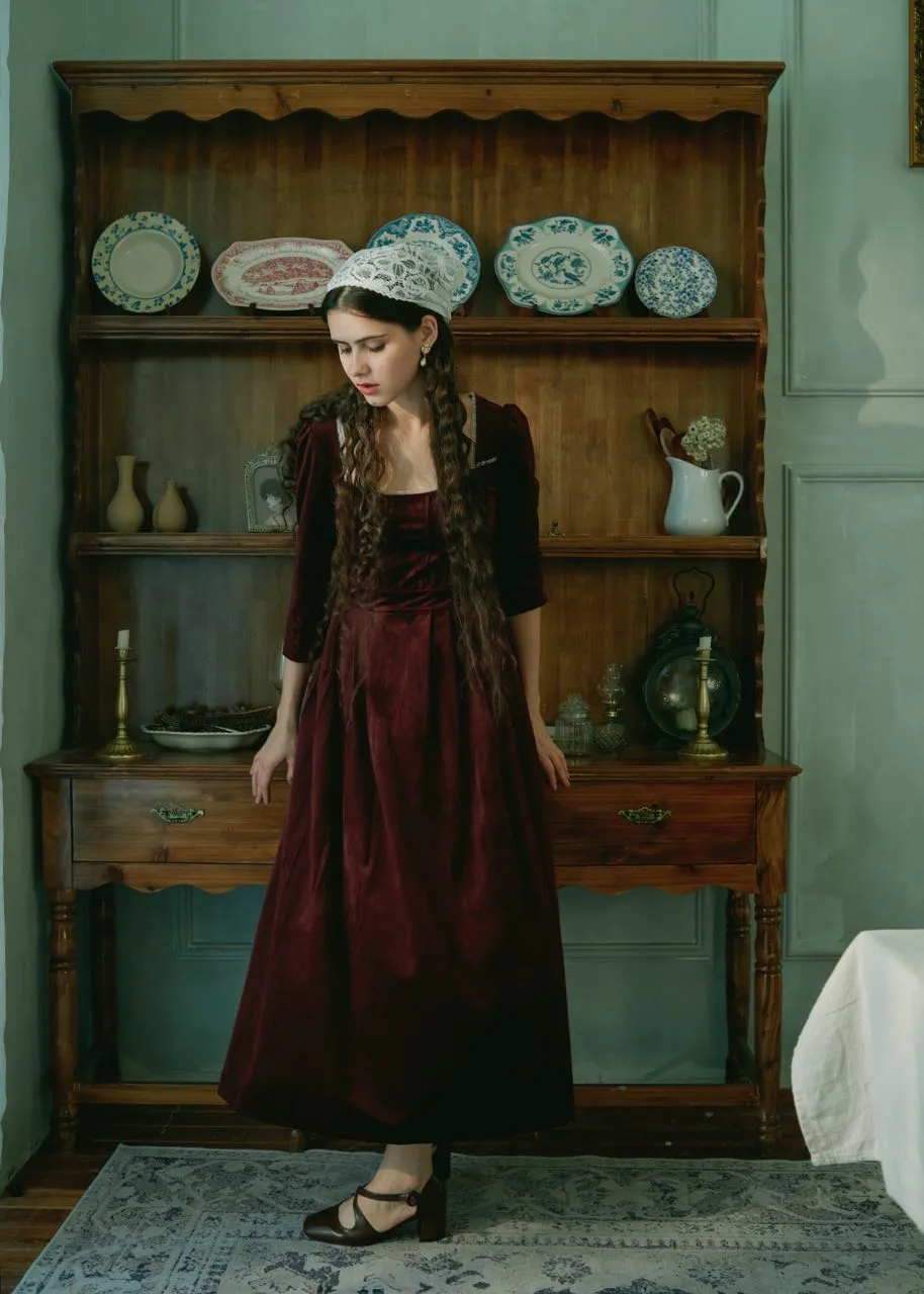 pride and prejudice prom dress Vintage Boho Regency Dress Inspired by Pride and Prejudice