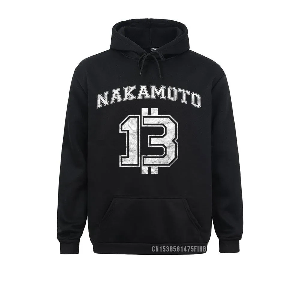 Satoshi Nakamoto Bitcoin Logo College Team Style Distressed Hoodie  Sweatshirts Hoodies Classic Simple Style Funny Men From Uledemode_official,  $13.8 | DHgate.Com