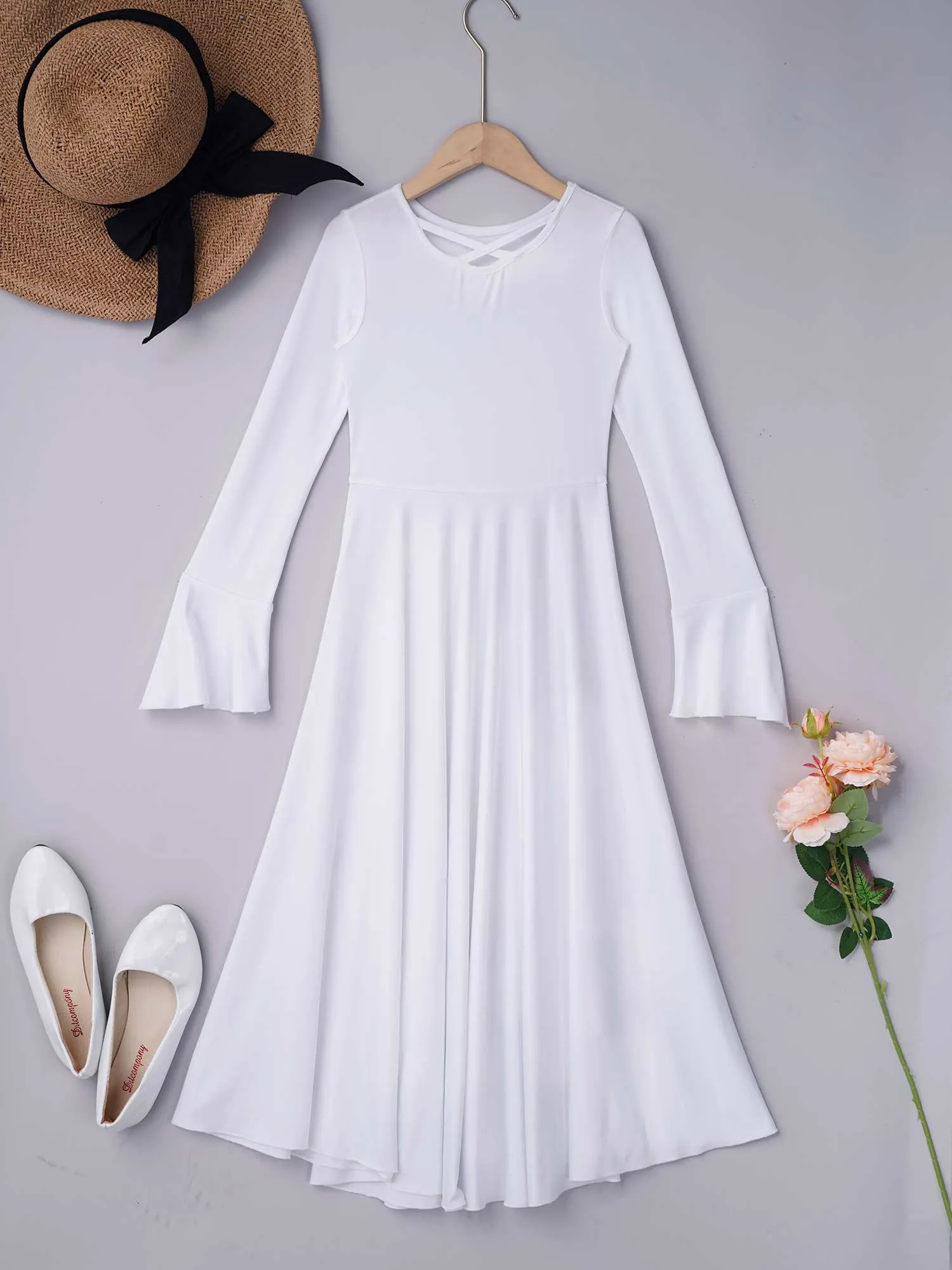 sweetheart dress long sleeve Amryn Long Sleeve Sweetheart Neckline Mini Dress in Ivory