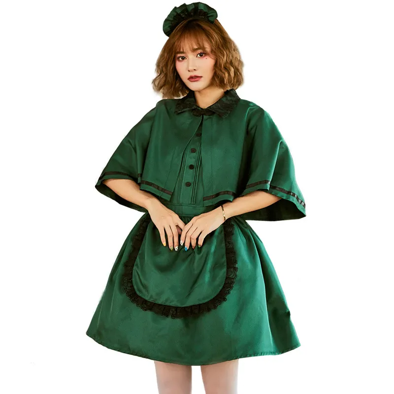 Halloween Sexy Green Alice In Wonderland Sissy Maid... From Uledemode_official, $41.97 | DHgate.Com Halloween Sexy Green Alice In Wonderland Sissy Maid... From Uledemode_official, $41.97 | DHgate.Com