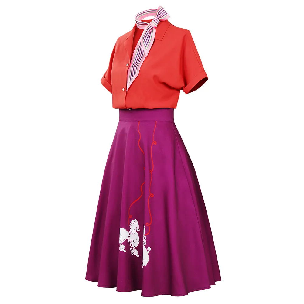 slim fit dress slacks Dolores Space pin up doll Dress by Collectif  Grease Vixen