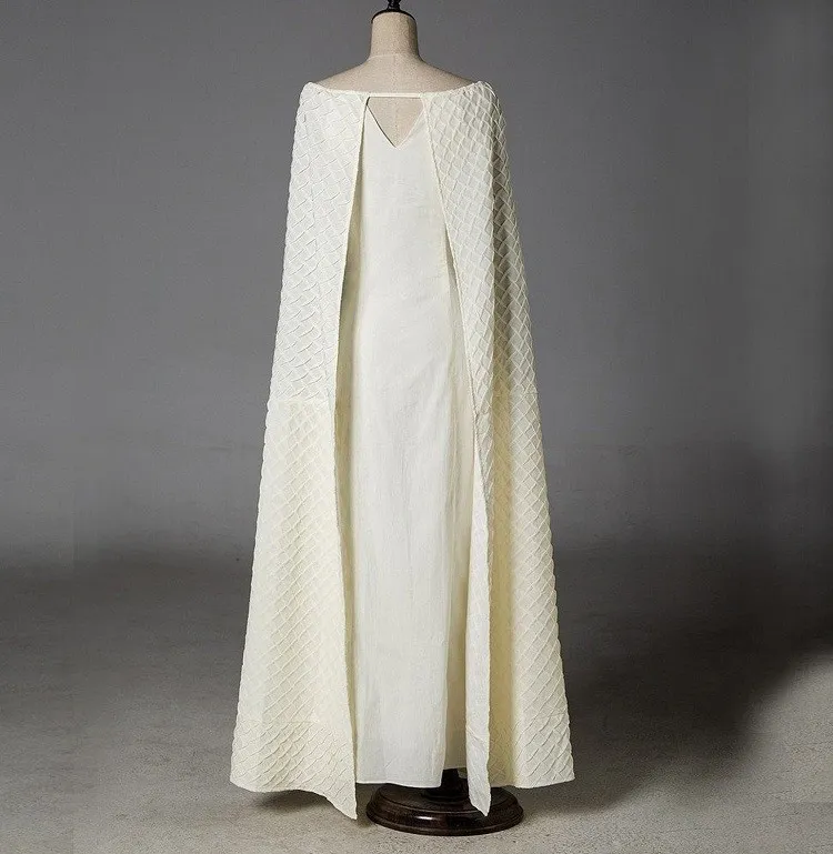 white & gold dress Long Sleeve V-neck Gold Lace Ball Gown White Organza Gorgeous Prom Wed –  SofieBridal
