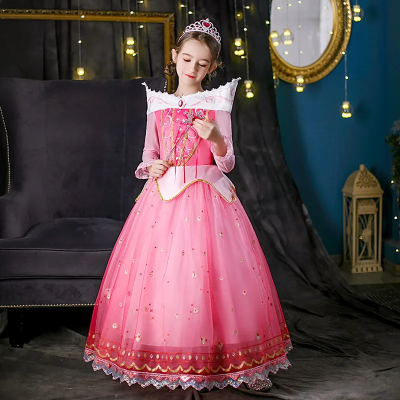 Aurora Princess Dresses Halloween Costume For Girls ... From Uledemode_official, $45.16 | DHgate.Com Aurora Princess Dresses Halloween Costume For Girls ... From Uledemode_official, $45.16 | DHgate.Com
