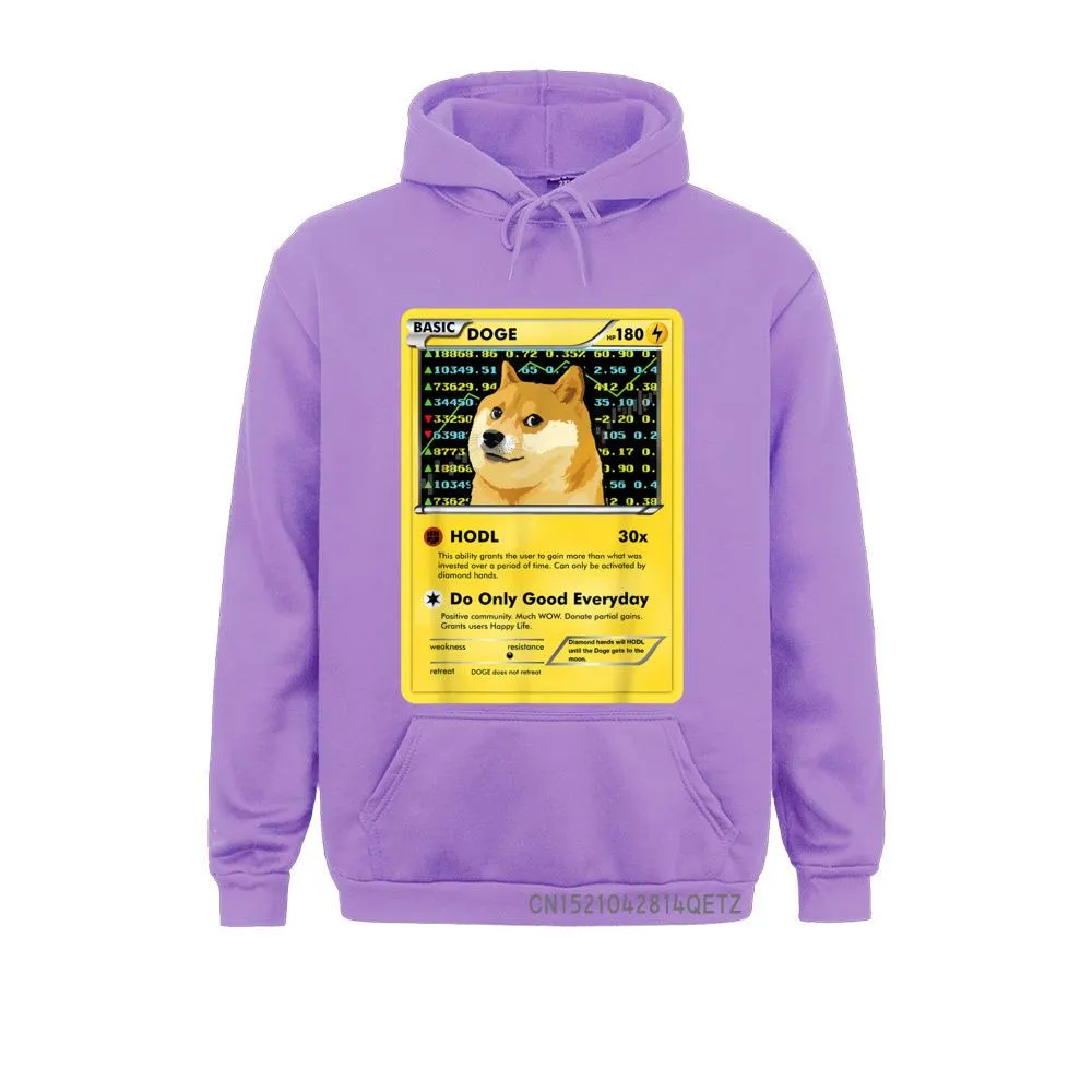 Funny Dogecoin Doge HODL Card Crypto Meme Sweatshirts Comfortable Long  Sleeve Hoodies For Men And Kids Casual Crypto Clothing For Everyday Wear  From Uledemode_official Vendor, $13.69 | DHgate.Com