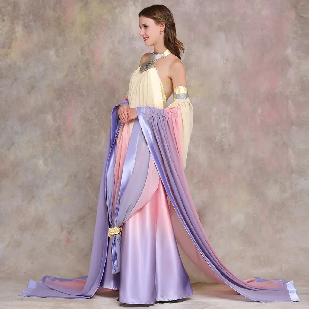 padme inspired prom dress Padme Inspired Prom Dresses