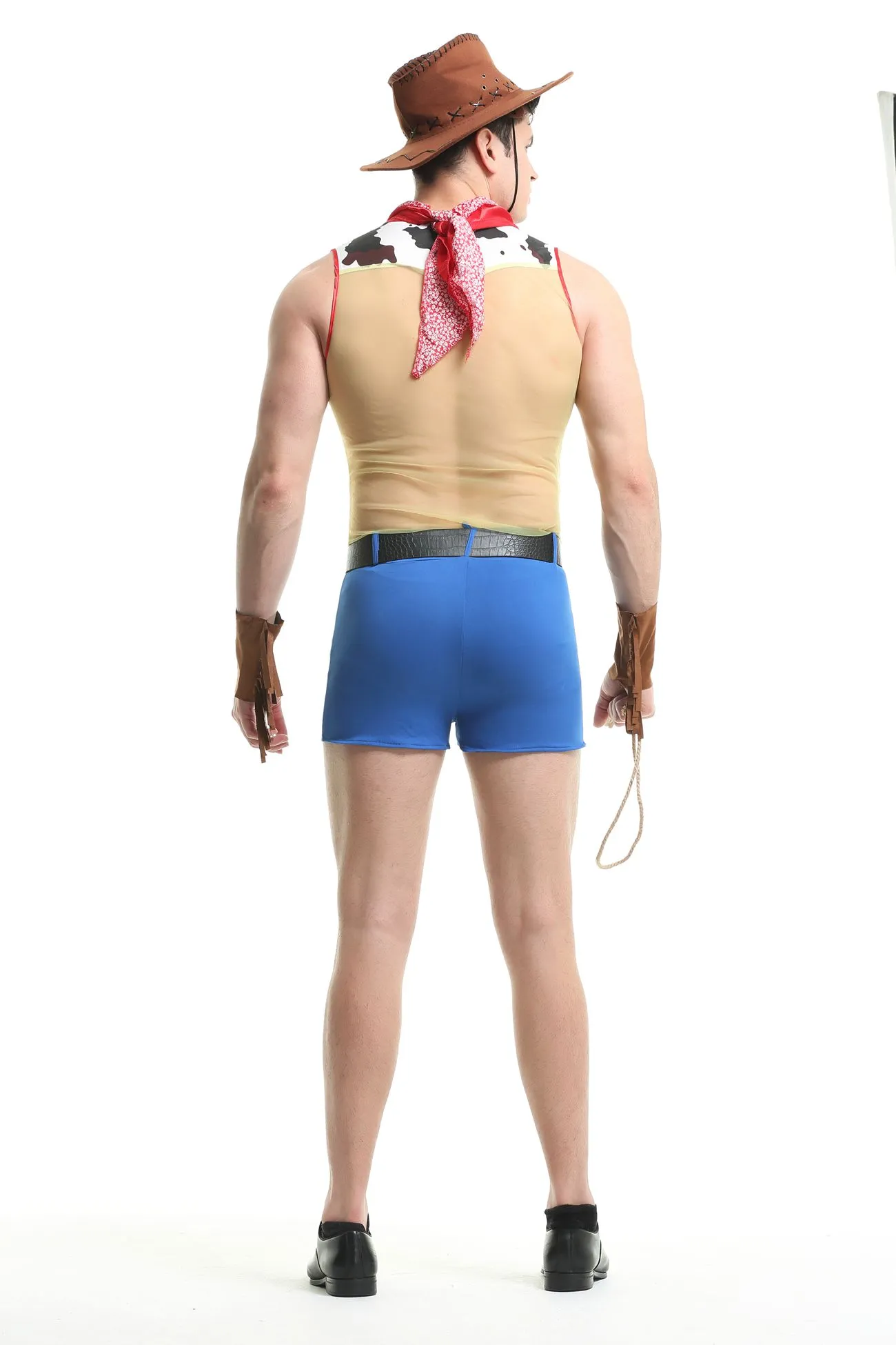 Masquerade Party Outfit Male Western Cowboy Costume:... From  Uledemode_official, $33.38 | DHgate.Com