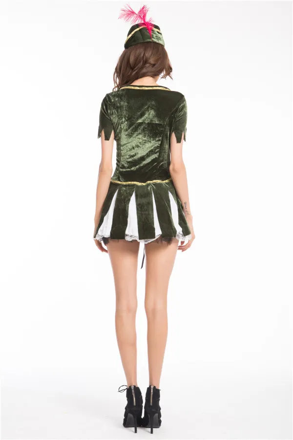Robin Hood Costume For Women Medieval Fancy Dress... From  Uledemode_official, $26.01 | DHgate.Com