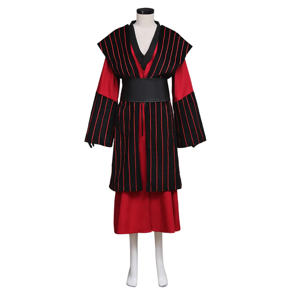 Padme Queen Amidala Red Battle Dress Movie Cosplay Costume Set for Women  Holiday Parties from Dhgate Others Apparel - price 129.68