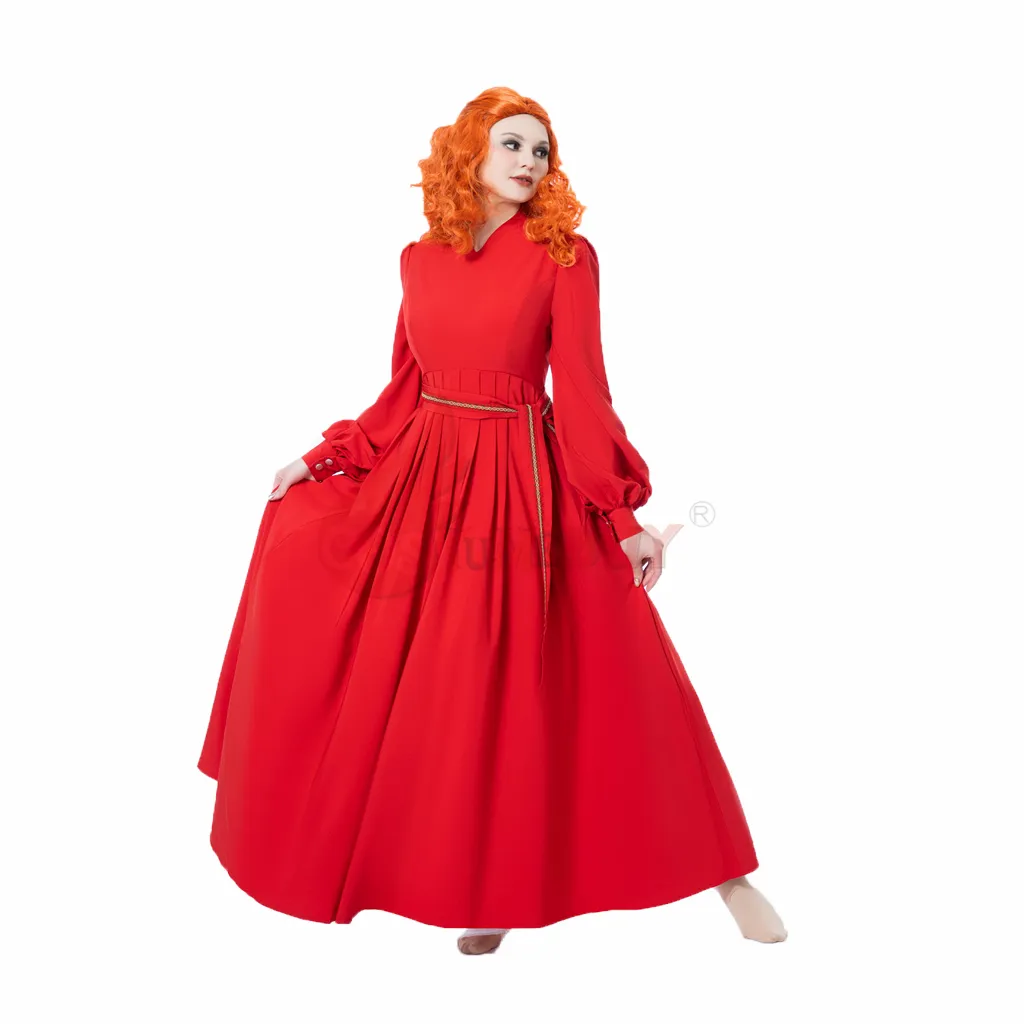 The Princess Bride Film Buttercup Costume Cosplay Red... From  Uledemode_official, $81.33 | DHgate.Com