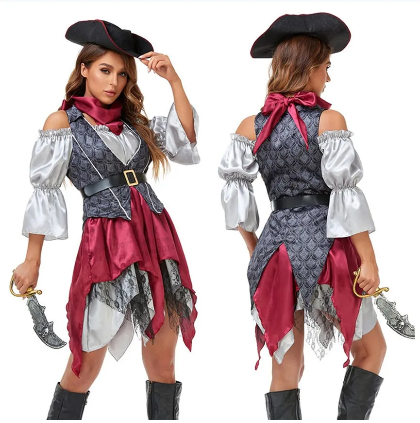 chinese dress ladies Amazon.com: NIHONCOS Women Pirate Costume Medieval irregular Pirates Dress  With Belt Blinder Headpiece Halloween Cosplay Fancy Outfit (Small) :  Clothing, Shoes & Jewelry main image 0
