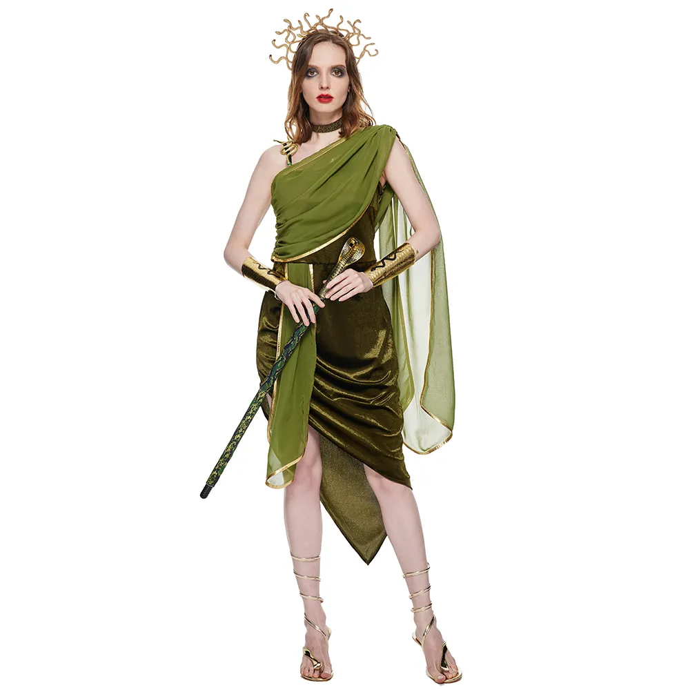 slim fit dress slacks Greek Archaic Kori Short Dress main image 0