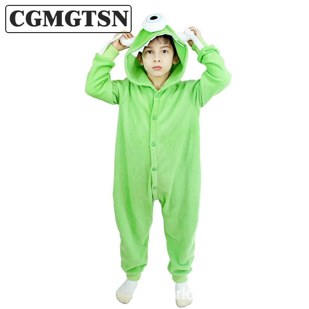 CGMGTSN Kids Boys Monsters University Mike Wazowski... From  Uledemode_official, $32.67 | DHgate.Com