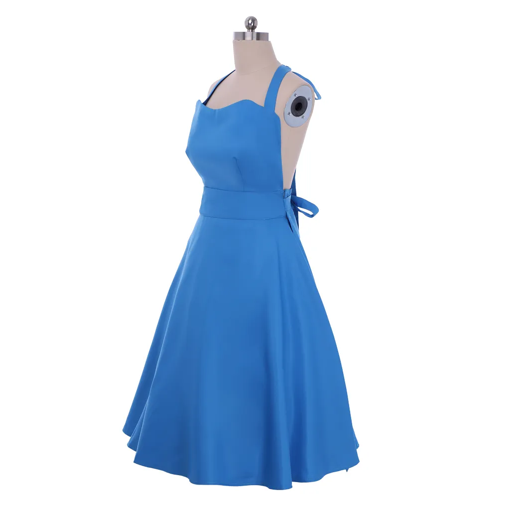 sachin and babi light blue dress CoolSprings Galleria main image 0