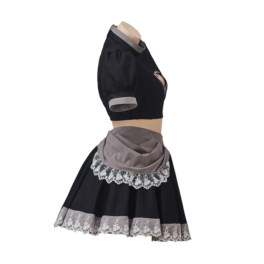 Bowsette Cosplay Costume Lolita Dress Game Princess... From  Uledemode_official, $50.28 | DHgate.Com