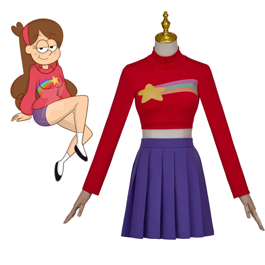 gravity falls mabel dress MABEL DRESS