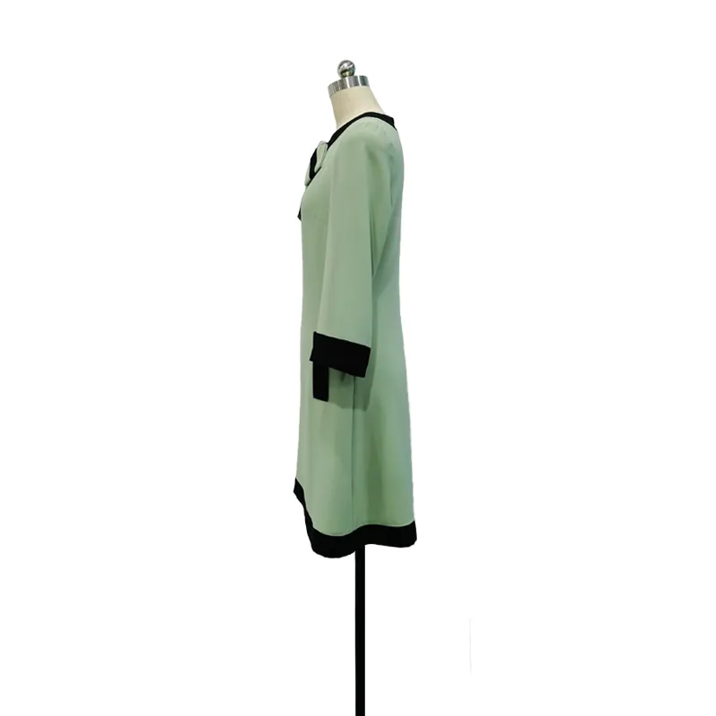 The Queens Gambit Beth Harmon Cosplay Costume  Mint... From  Uledemode_official, $180.79 | DHgate.Com