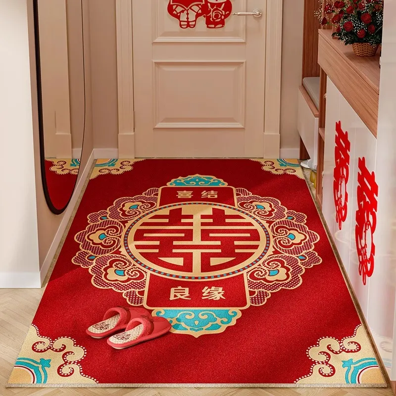 Red Reception Rug Wedding Floor Mats For Wedding Reception, Red Double... From Jerseys ...