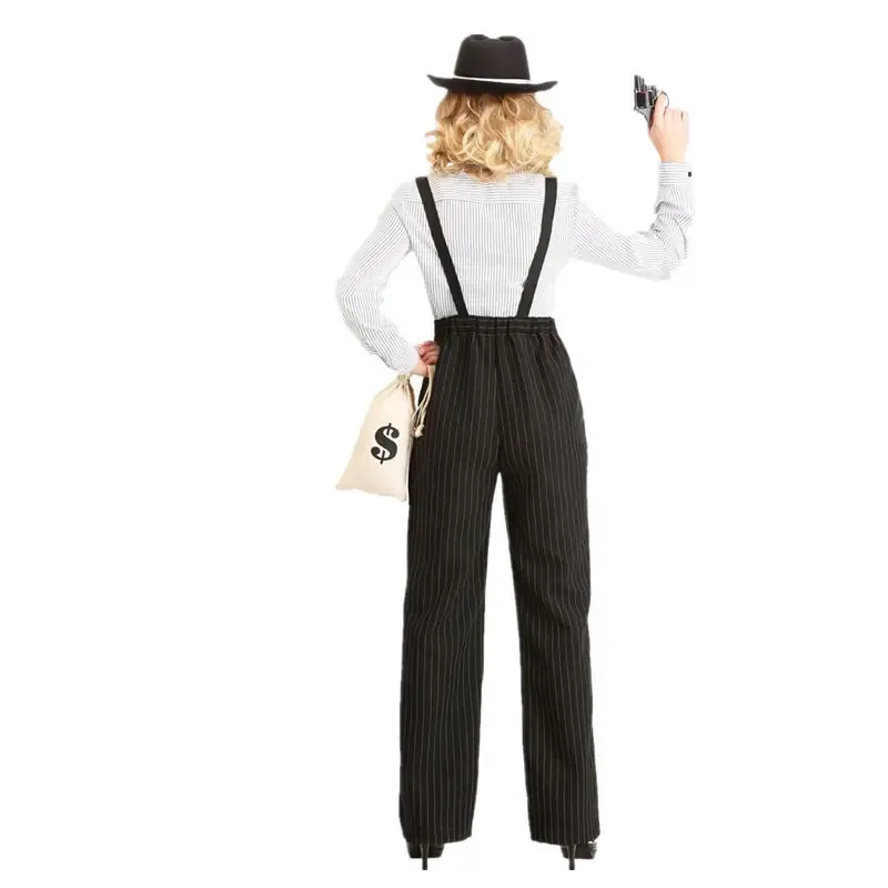 Halloween 1920s Female Mafia Costume 30s Manhattan... From Uledemode_official, $107.55 | DHgate.Com Halloween 1920s Female Mafia Costume 30s Manhattan... From Uledemode_official, $107.55 | DHgate.Com