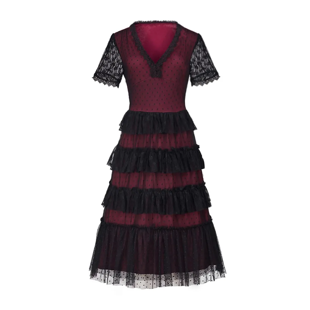 1910s Victorian Titanic Rose Style Costume Dress Gown... From 102,31  |  DHgate