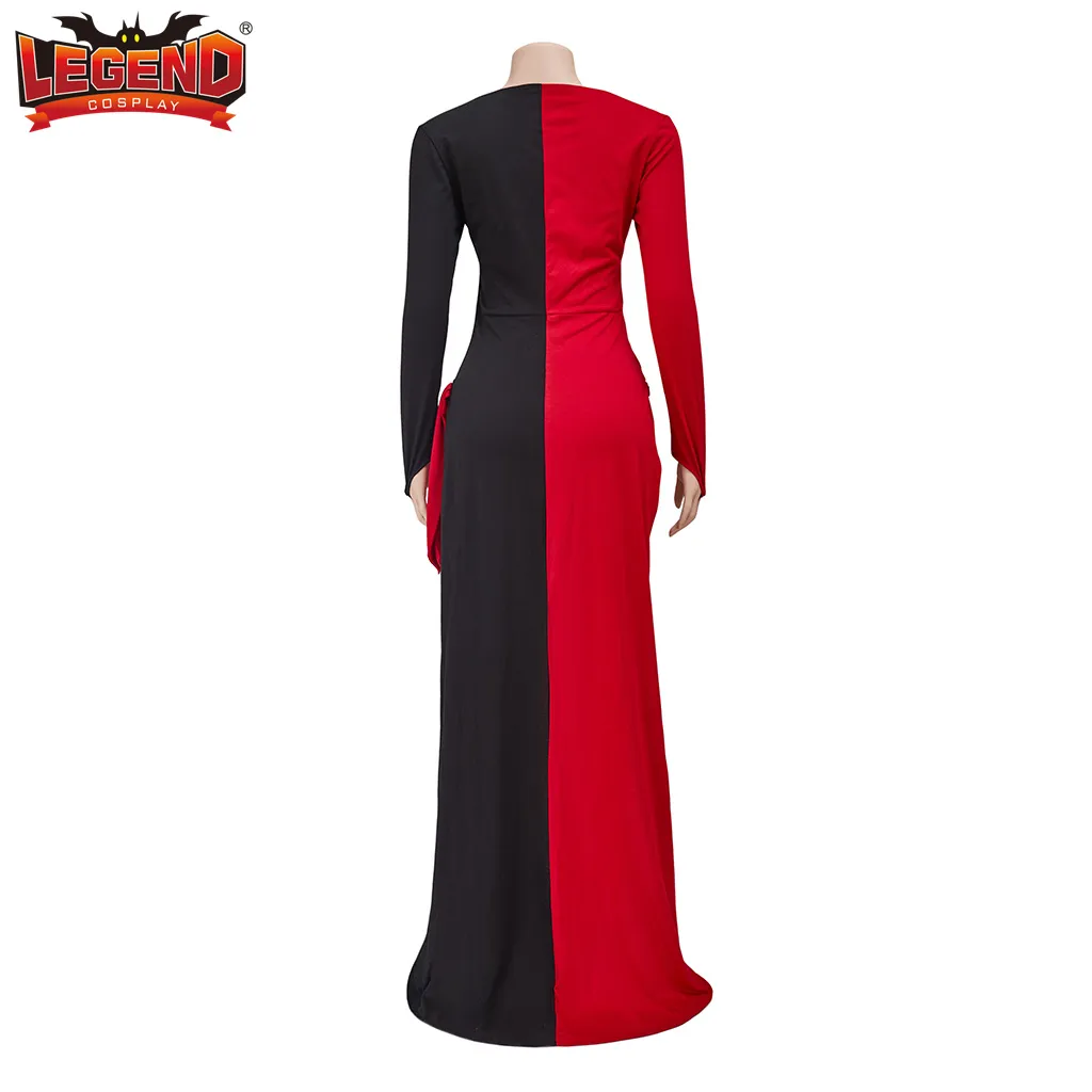 harley quinn formal dress Custom-made Suicide Squad Harley Quinn Date Night Dress, Harley Quinn –  CoserZ