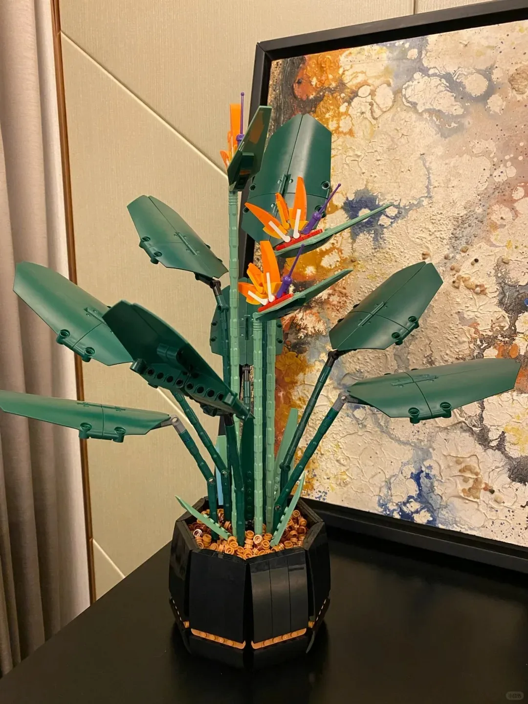 Botanical Building Kit: Silk Bird Of Paradise Flowers... From Homemarket8,  $50.16 | DHgate.Com