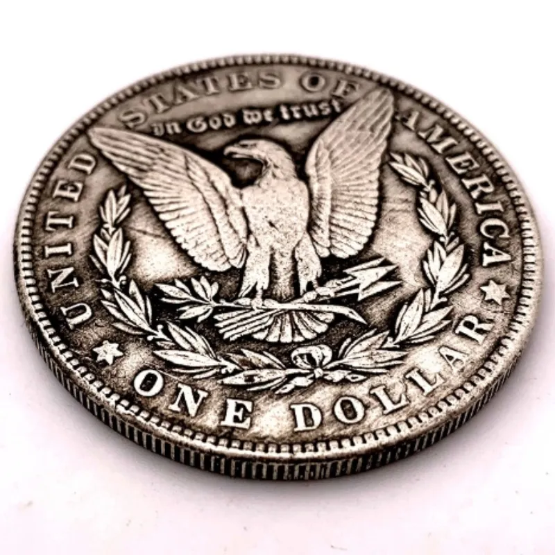 Wudaizhi Maya Pyramid Commémorative Coin Sundial Gold Coin